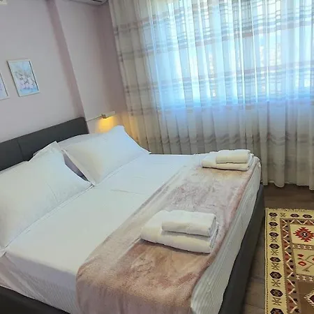 Bora Garden Apartman Tirana