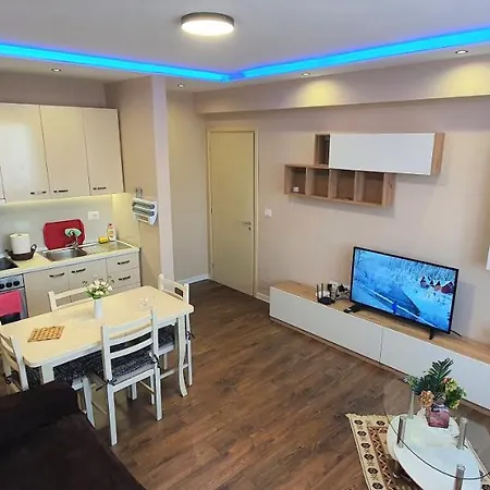 Apartman Bora Garden *
