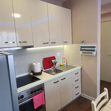 Apartament Bora Garden