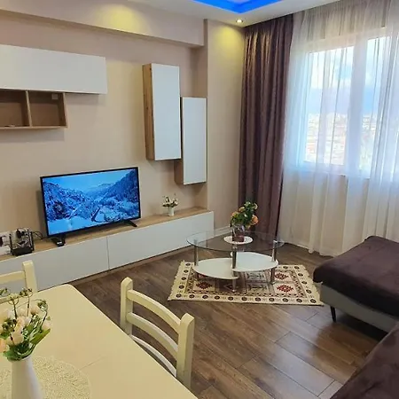 Apartament Bora Garden