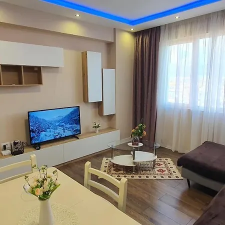 Bora Garden Apartman Tirana