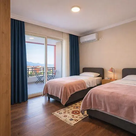 Bora Garden Apartment Tirana