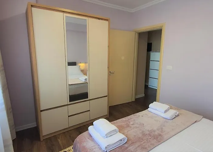 Bora Garden Lejlighed Tirana