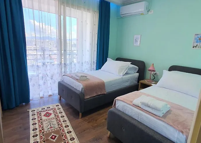 Bora Garden Apartment *