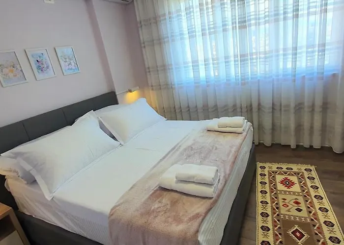 Bora Garden Lejlighed Tirana