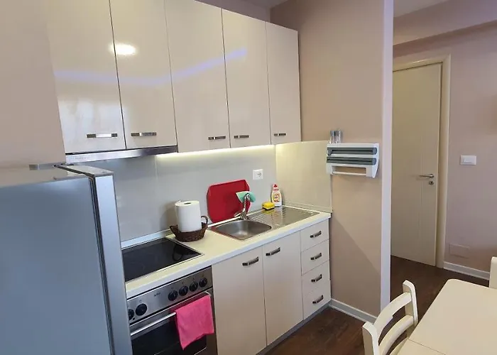 Apartment Bora Garden