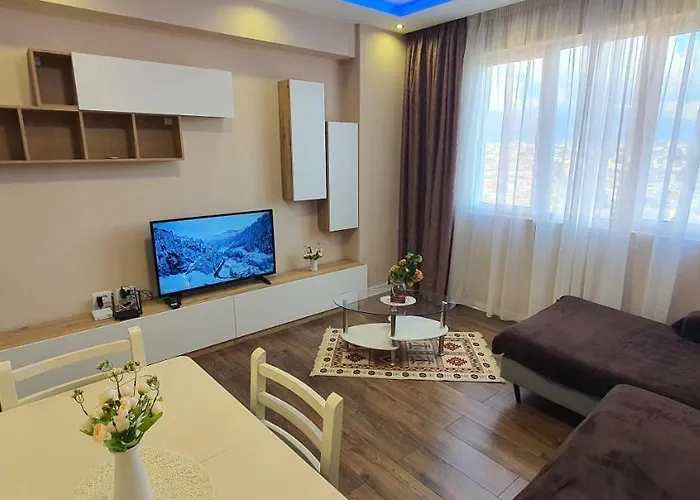 Apartment Bora Garden