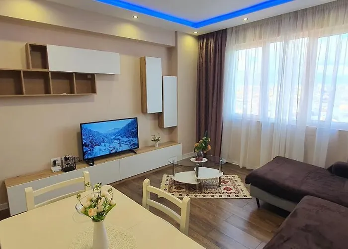 Bora Garden Apartment Tirana