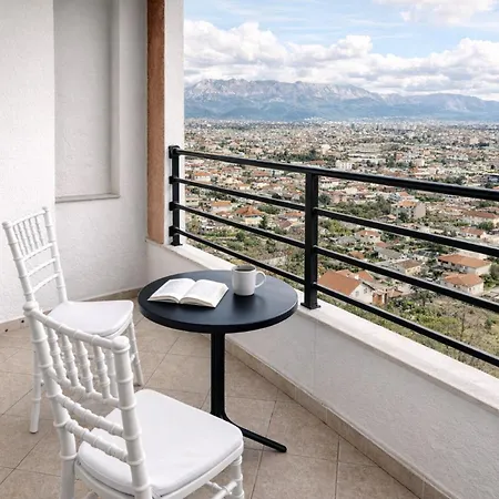 Apartman Bora Garden Tirana